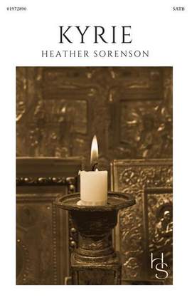 Heather Sorenson: Kyrie (from Requiem) - Organ