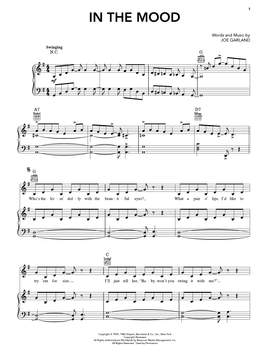 Glenn Miller & His Orchestra: In The Mood