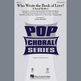 Mark Brymer: Who Wrote The Book Of Love?