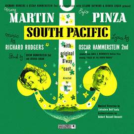Rodgers & Hammerstein: There Is Nothin' Like A Dame (from South Pacific)