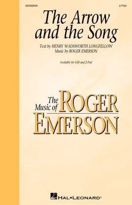 Roger Emerson: The Arrow And The Song