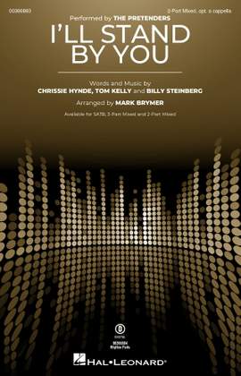 The Pretenders: I'll Stand By You (arr. Mark Brymer)
