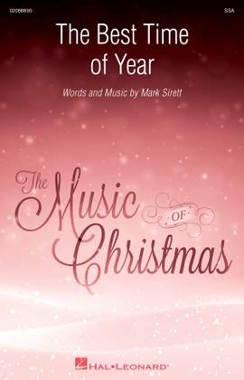 Mark Sirett: The Best Time Of Year