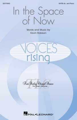 Kevin Robison: In The Space Of Now