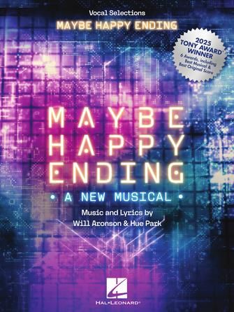 Hue Park & Will Aronson: Memory Sequence (from Maybe Happy Ending)