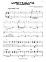 Hue Park & Will Aronson: Memory Sequence (from Maybe Happy Ending) Product Image