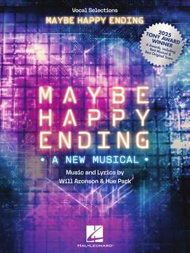 Hue Park & Will Aronson: Chasing Fireflies (from Maybe Happy Ending)