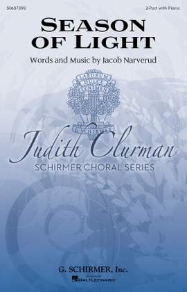 Jacob Narverud: Season Of Light
