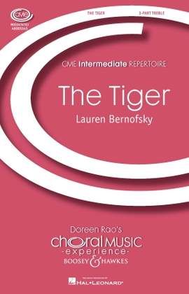 Lauren Bernofsky: The Tiger