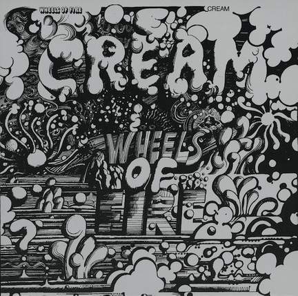 Cream: White Room