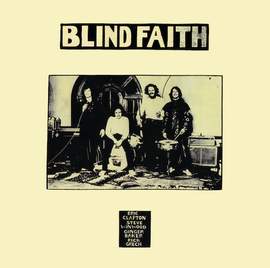 Blind Faith: Can't Find My Way Home