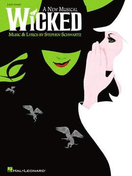 Stephen Schwartz: What Is This Feeling? (from Wicked)