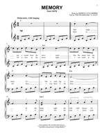 Andrew Lloyd Webber: Memory (from Cats) Product Image