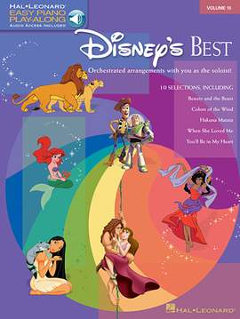 Vanessa Williams: Colors Of The Wind (from Pocahontas)