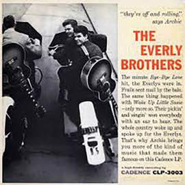 The Everly Brothers: Bye Bye Love