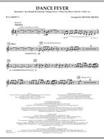 Michael Brown: Dance Fever - Bb Clarinet 3 Product Image