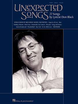 Don Black: Please Don't Make Me Love You
