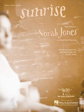 Norah Jones: Sunrise