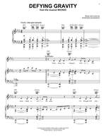 Stephen Schwartz: Defying Gravity (from Wicked) Product Image