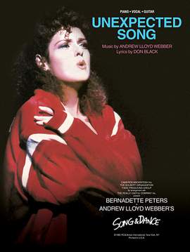 Bernadette Peters: Unexpected Song (from Song & Dance)