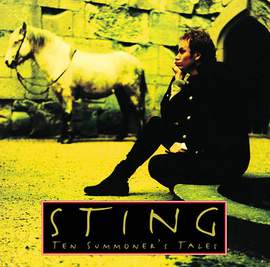 Sting: Fields Of Gold