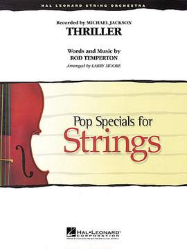 Larry Moore: Thriller - Cello