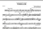 Larry Moore: Thriller - Cello Product Image