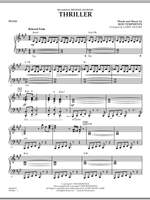 Larry Moore: Thriller - Piano Product Image