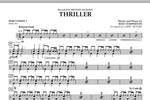 Larry Moore: Thriller - Percussion 1 Product Image