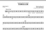 Larry Moore: Thriller - Percussion 2 Product Image