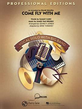 Mike Tomaro: Come Fly With Me - Trumpet 1