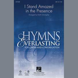 Keith Christopher: I Stand Amazed In The Presence - Flute 1 & 2