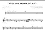 Robert Longfield: March from Symphony No. 2 - Mallet Percussion Product Image