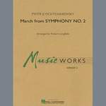 Robert Longfield: March from Symphony No. 2 - Mallet Percussion Product Image