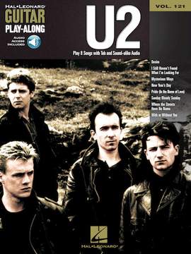 U2: Where The Streets Have No Name