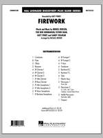 Michael Brown: Firework - Conductor Score (Full Score) Product Image