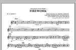 Michael Brown: Firework - Bb Clarinet 1 Product Image