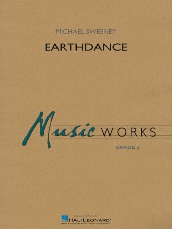 Michael Sweeney: Earthdance - Percussion 3
