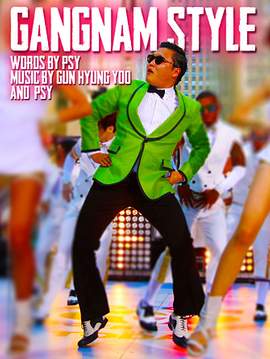 PSY: Gangnam Style