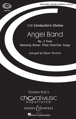 Shawn Kirchner: Angel Band