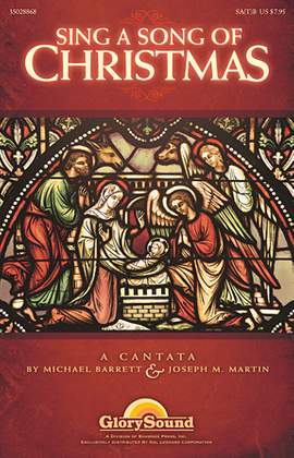 Joseph M. Martin: Sing A Song Of Christmas