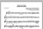 Michael Brown: Firework - Bb Clarinet 2 Product Image