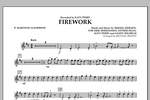 Michael Brown: Firework - Eb Baritone Saxophone Product Image