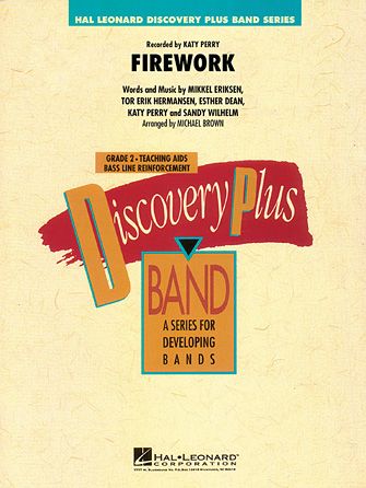 Michael Brown: Firework - Baritone T.C.