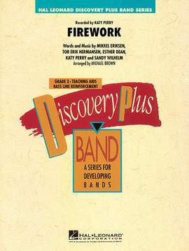 Michael Brown: Firework - Timpani