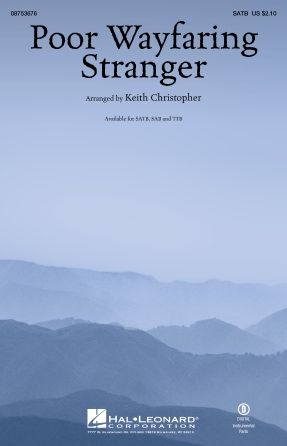 Keith Christopher: Poor Wayfaring Stranger