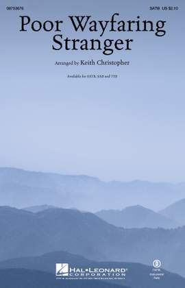 Keith Christopher: Poor Wayfaring Stranger