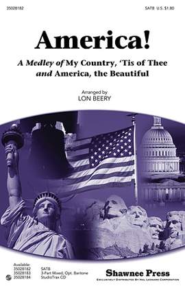 Lon Beery: America! (Medley)