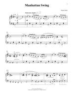 Naoko Ikeda: Manhattan Swing Product Image