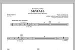 Johnnie Vinson: Skyfall - Percussion 2 Product Image